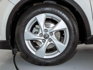 TOYOTA C-HR HYBRID AUTOMATICO ACTIVE 1.8