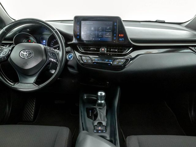 TOYOTA C-HR HYBRID AUTOMATICO ACTIVE 1.8