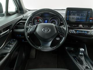 TOYOTA C-HR HYBRID AUTOMATICO ACTIVE 1.8