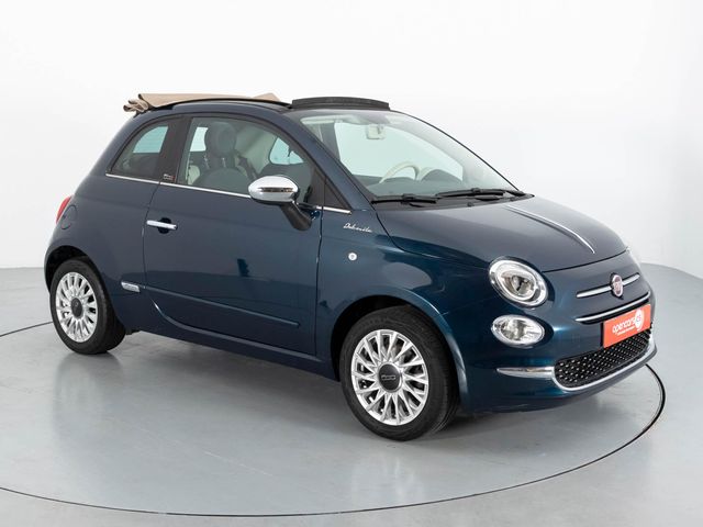 FIAT 500 C CABRIO HYBRID DOLCEVITA 70CV