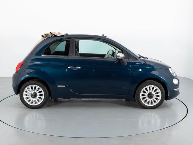 FIAT 500 C CABRIO HYBRID DOLCEVITA 70CV