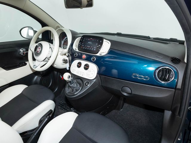 FIAT 500 C CABRIO HYBRID DOLCEVITA 70CV