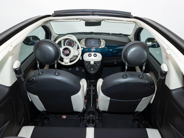 FIAT 500 C CABRIO HYBRID DOLCEVITA 70CV