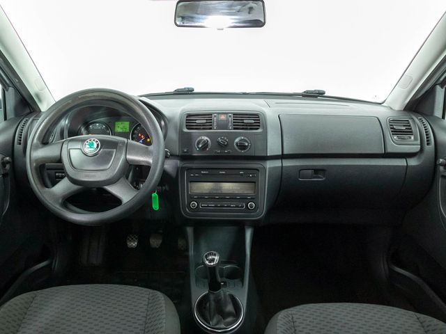 SKODA FABIA 1.2 AMBITION 60CV