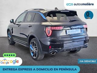 Lynk & Co 01 1.5 PHEV 192 kW (261 CV)