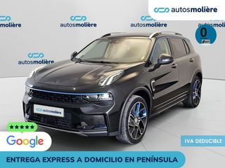 Lynk & Co 01 1.5 PHEV 192 kW (261 CV)