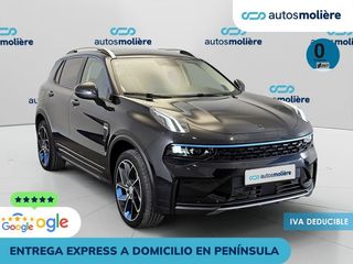 Lynk & Co 01 1.5 PHEV 192 kW (261 CV)