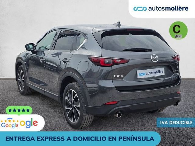 Mazda CX-5 2.0 GE Zenith 2WD AT 121 kW (165 CV)