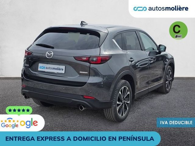 Mazda CX-5 2.0 GE Zenith 2WD AT 121 kW (165 CV)