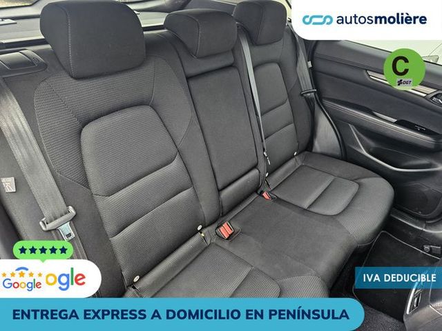 Mazda CX-5 2.0 GE Zenith 2WD AT 121 kW (165 CV)