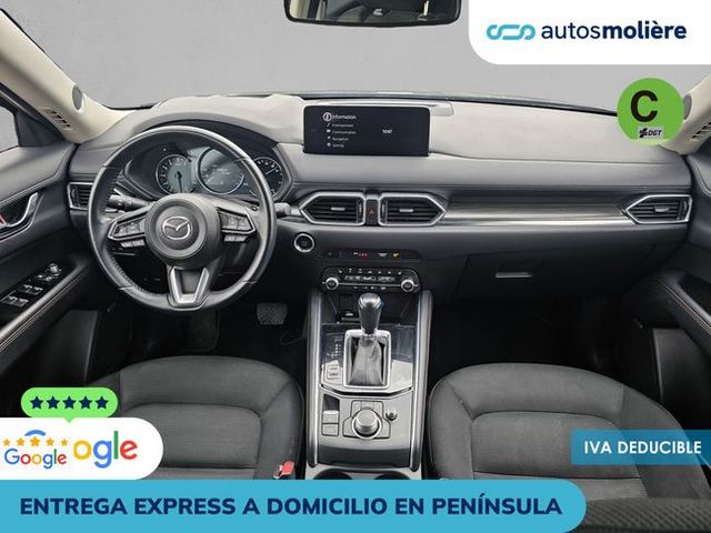 Mazda CX-5 2.0 GE Zenith 2WD AT 121 kW (165 CV)
