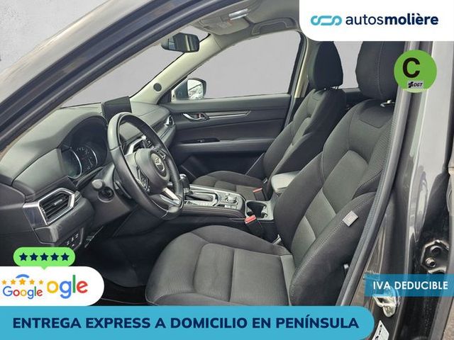 Mazda CX-5 2.0 GE Zenith 2WD AT 121 kW (165 CV)