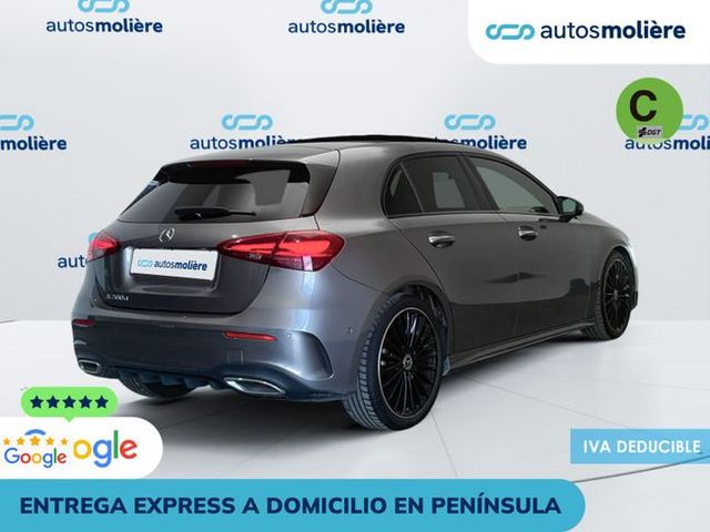 Mercedes Clase A 200 d 110 kW (150 CV)