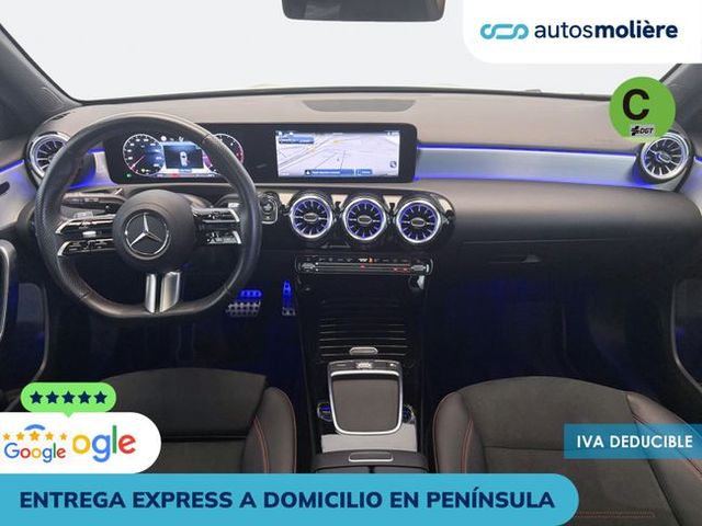Mercedes Clase A 200 d 110 kW (150 CV)