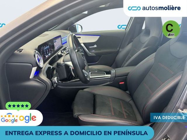 Mercedes Clase A 200 d 110 kW (150 CV)