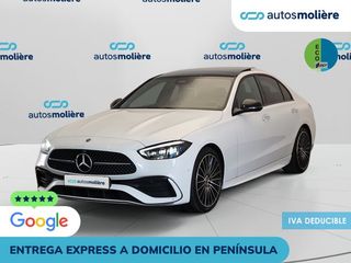 Mercedes Clase C 220 d 147 kW (200 CV)