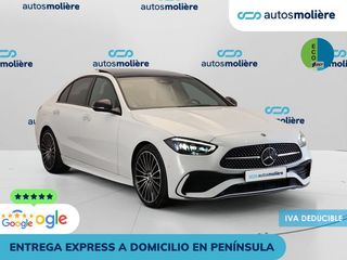 Mercedes Clase C 220 d 147 kW (200 CV)
