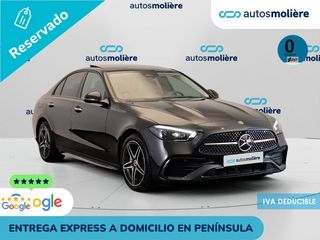 Mercedes Clase C 300 de 230 kW (313 CV)