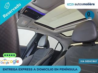 Mercedes Clase C 300 de 230 kW (313 CV)