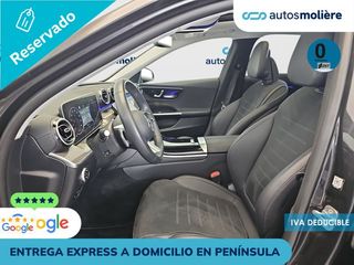 Mercedes Clase C 300 de 230 kW (313 CV)