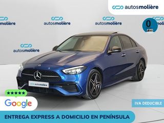 Mercedes Clase C 300 de 230 kW (313 CV)