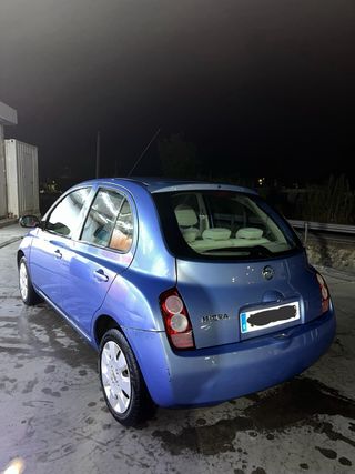 Nissan Micra 2002