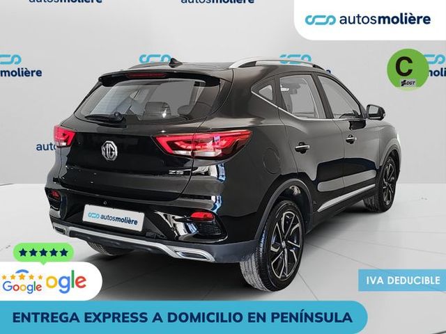 MG ZS 1.5 Luxury 78 kW (106 CV)