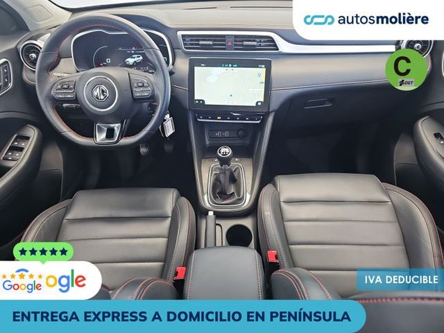 MG ZS 1.5 Luxury 78 kW (106 CV)