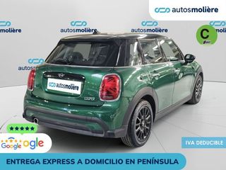 MINI 5 Puertas Cooper 100 kW (136 CV)