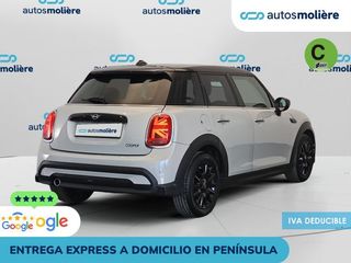 MINI 5 Puertas Cooper 100 kW (136 CV)