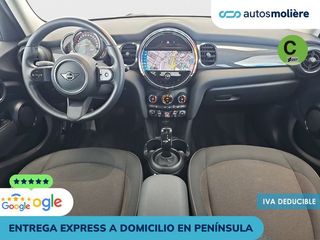 MINI 5 Puertas Cooper 100 kW (136 CV)