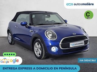 MINI Cabrio One 75 kW (102 CV)