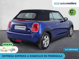 MINI Cabrio One 75 kW (102 CV)