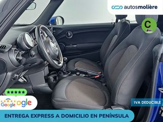 MINI Cabrio One 75 kW (102 CV)