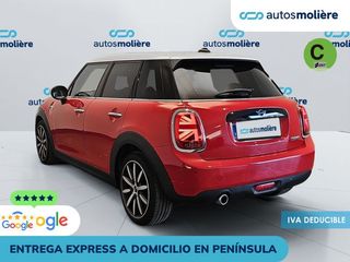 MINI 5 Puertas Cooper 100 kW (136 CV)