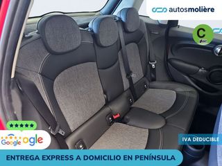 MINI 5 Puertas Cooper 100 kW (136 CV)