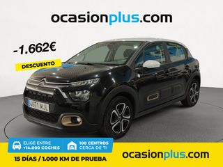 Citroen C3 PureTech 82 C-Series 61 kW (83 CV)