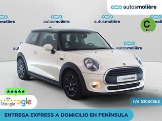 MINI Cooper One 75 kW (102 CV)