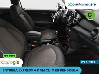 MINI Cooper One 75 kW (102 CV)