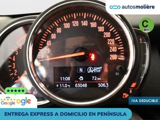 MINI Cooper One 75 kW (102 CV)