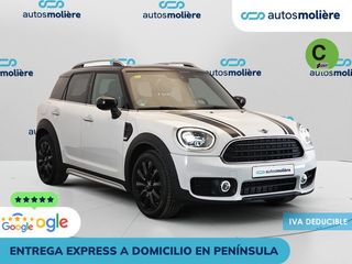 MINI Countryman Cooper 100 kW (136 CV)