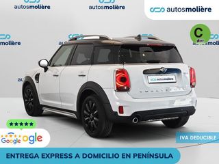 MINI Countryman Cooper 100 kW (136 CV)