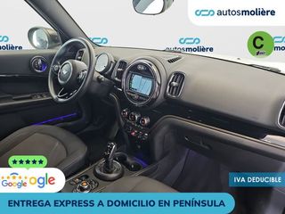 MINI Countryman Cooper 100 kW (136 CV)