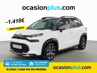 Citroen C3 Aircross PureTech 110 S&S C-Series 81 kW (110 CV)