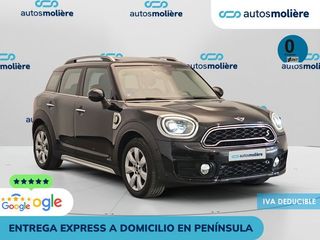 MINI Countryman Cooper S E ALL4 165 kW (224 CV)