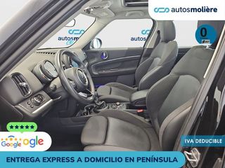 MINI Countryman Cooper S E ALL4 165 kW (224 CV)