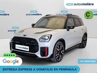 MINI Countryman John Cooper Works ALL4 221 kW (301 CV)