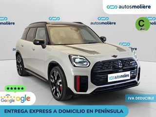 MINI Countryman John Cooper Works ALL4 221 kW (301 CV)