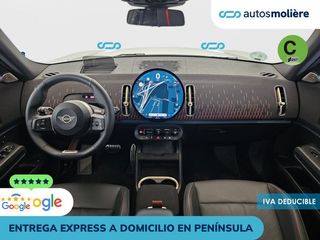 MINI Countryman John Cooper Works ALL4 221 kW (301 CV)