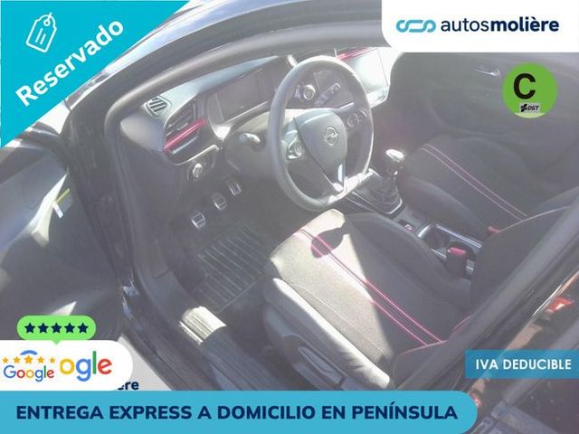 Opel Corsa 1.2 T XHL GS 74 kW (100 CV)